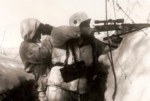 The German Stahlhelm (period photos)