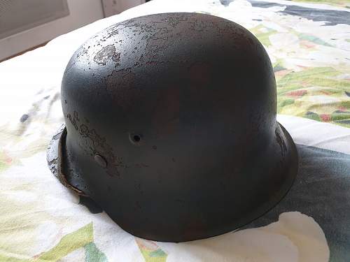 your help to know if authentic or not I bought his 2 helmets