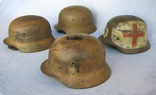 opinion on luftwaffe helmet.