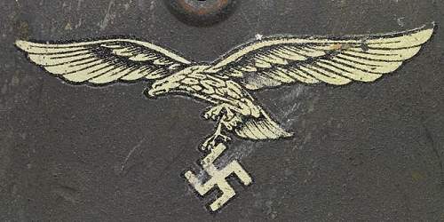 Luftwaffe decal opinion