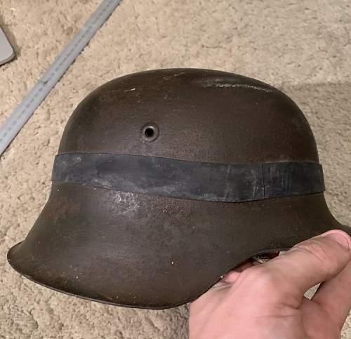 help* should I try to get this german helmet