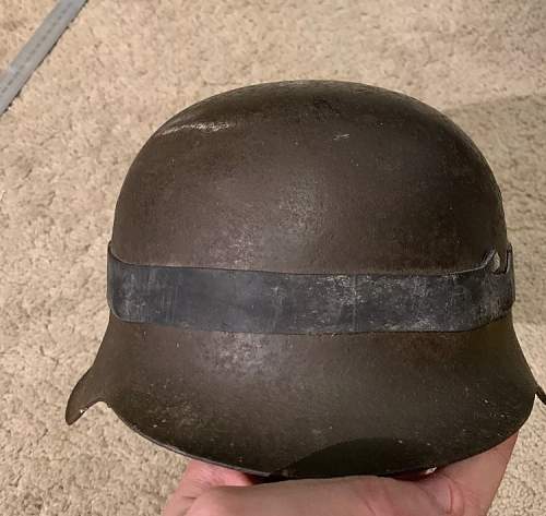 help* should I try to get this german helmet