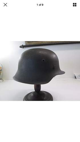 Help again* M42 German helmet