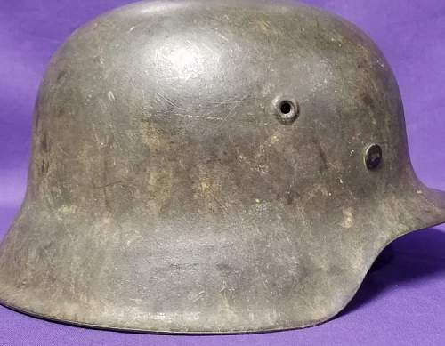 *help needed asap*German helmet