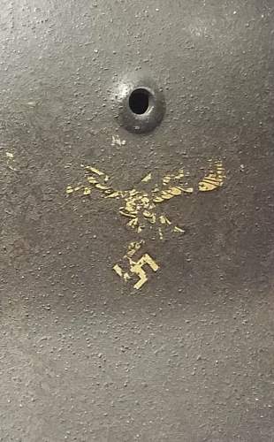 *help* Luftwaffe Helmet