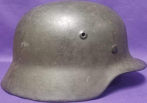 *help* Luftwaffe Helmet