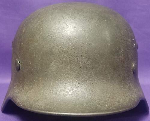 *help* Luftwaffe Helmet