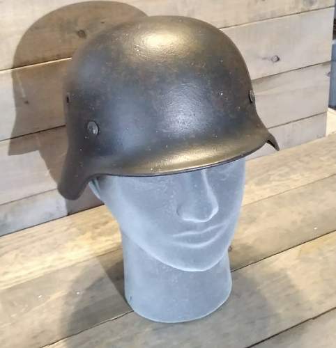 M40 Wehrmacht helmet