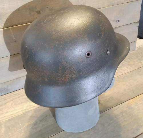 M40 Wehrmacht helmet