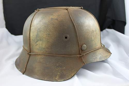 Seeking Impressions of This Helmet