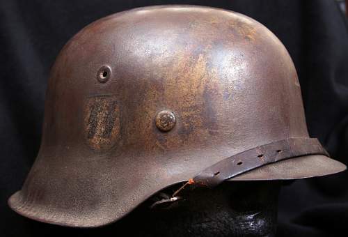 Seeking Impressions of This Helmet