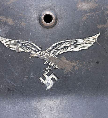 M35 Luftwaffe DD