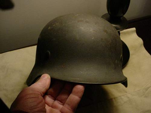 SD Luftwaffe helmet Q64 for review