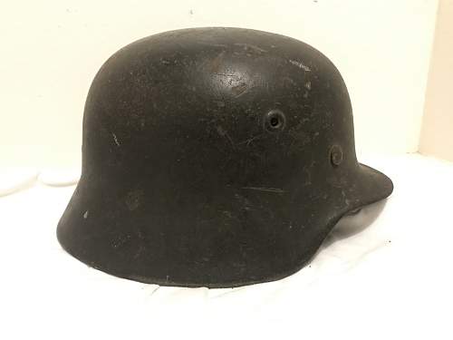 M40 Heer Helmet