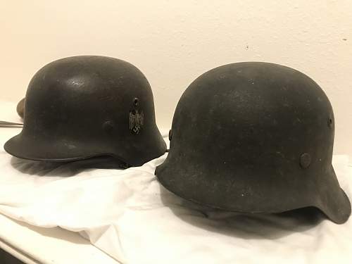 M40 Heer Helmet