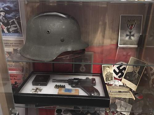 M40 Heer Helmet