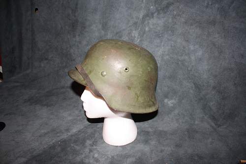 M42 ND  ET63 Helmet
