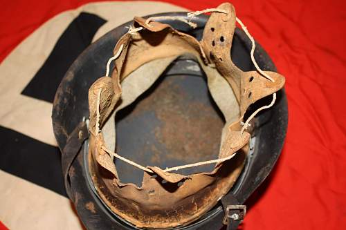 M42 ND  ET63 Helmet