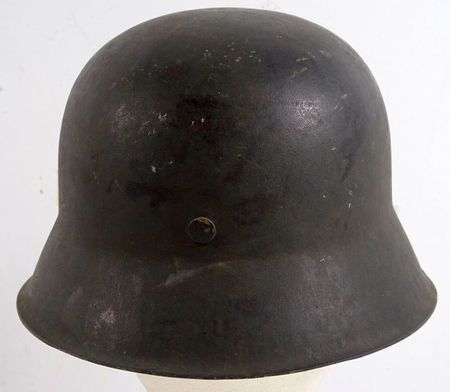 Question About ND German Helmet