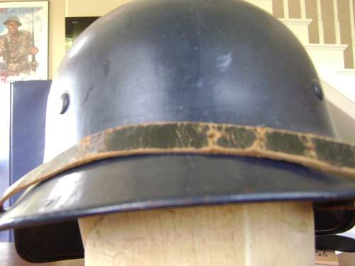 Hitler Youth Helmet