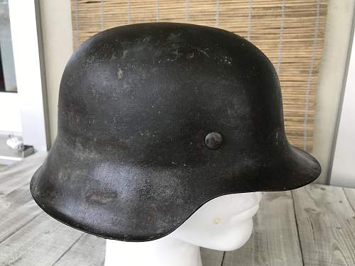 M42 ventless helmet (M45)