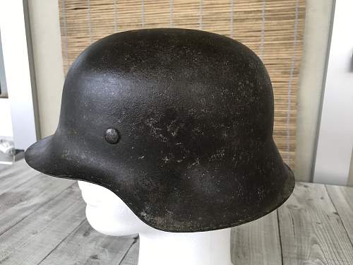 M42 ventless helmet (M45)