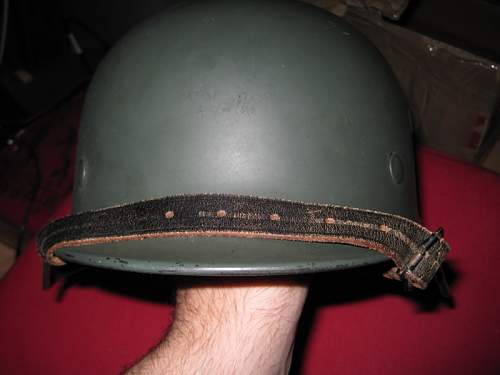 nice german helmet what is it Q64