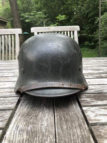 M35 DD Luft Helmet