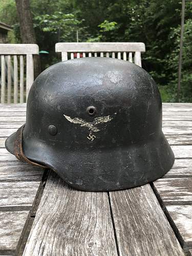 M35 DD Luft Helmet