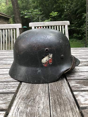 M35 DD Luft Helmet