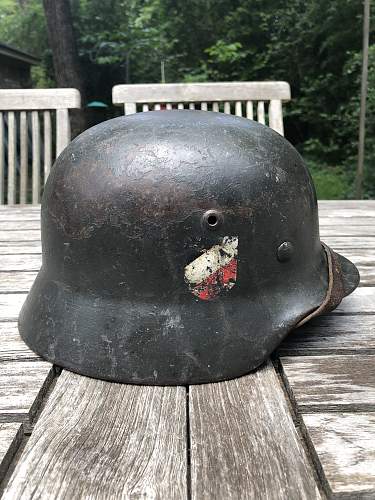 M35 DD Luft Helmet