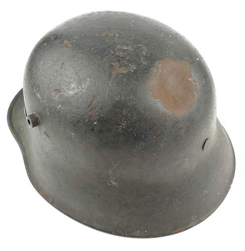 Orginal Freikorps/early SA helmet?