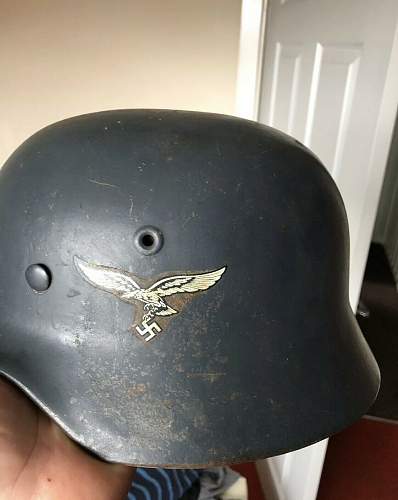 Luftwaffe decals help