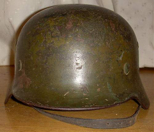 M35 Combat helmet