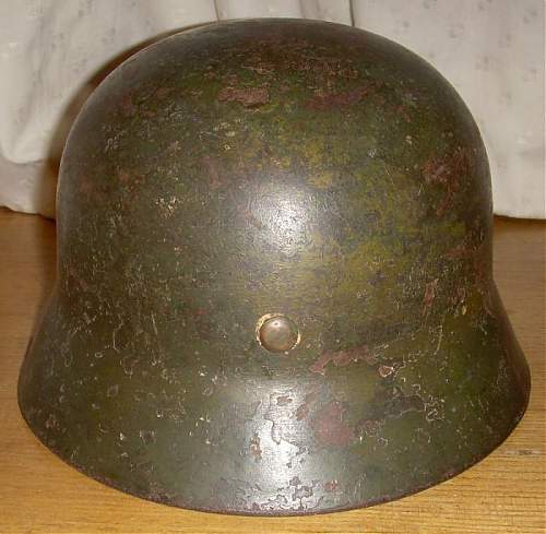 M35 Combat helmet