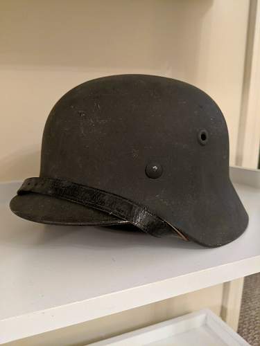 Are these German helmets good?