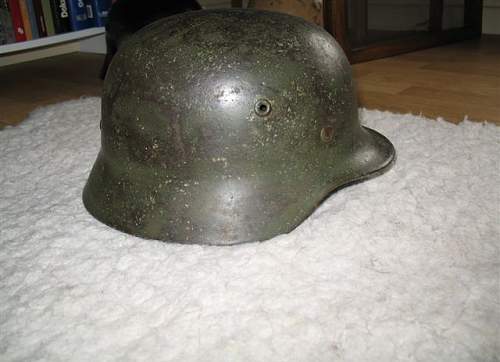 m40 helmet