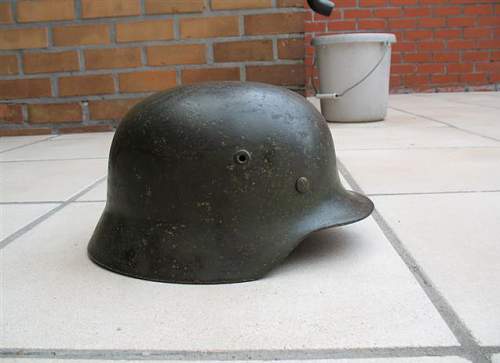 m40 helmet