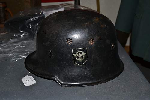 Police Helmet?