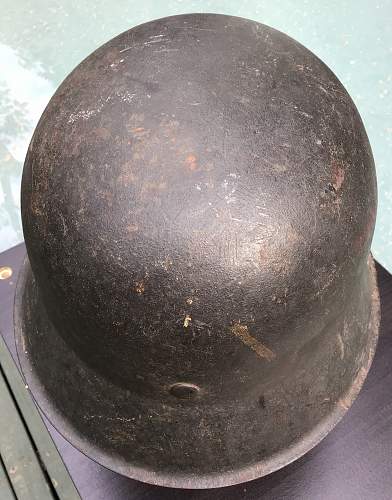 NS68 SD M42 helmet.