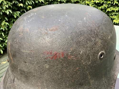 NS68 SD M42 helmet.