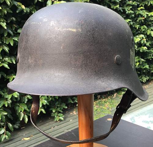 NS68 SD M42 helmet.