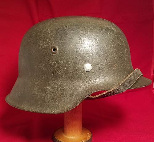 New Arrival Today ET 66 M42 German SD Heer Helmet