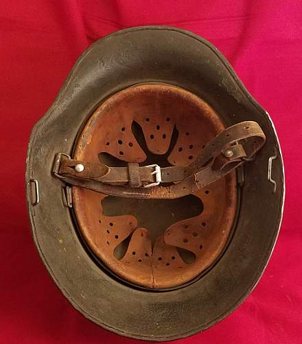 New Arrival Today ET 66 M42 German SD Heer Helmet