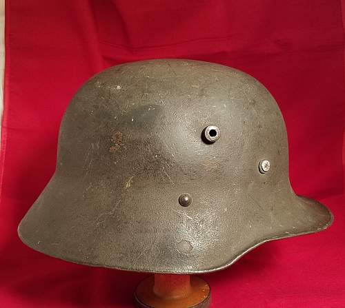 New Arrival Today ET 66 M42 German SD Heer Helmet