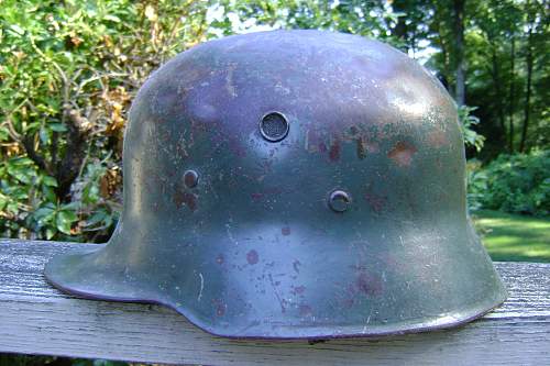 Himmler Helmet Thread