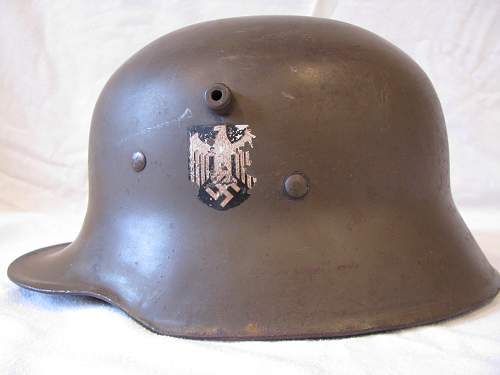 Himmler Helmet Thread