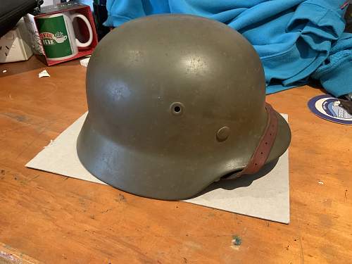 M40 Helmet