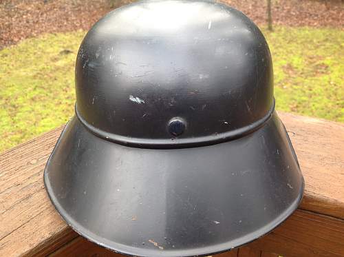 Luftschutz Gladiator Helmet