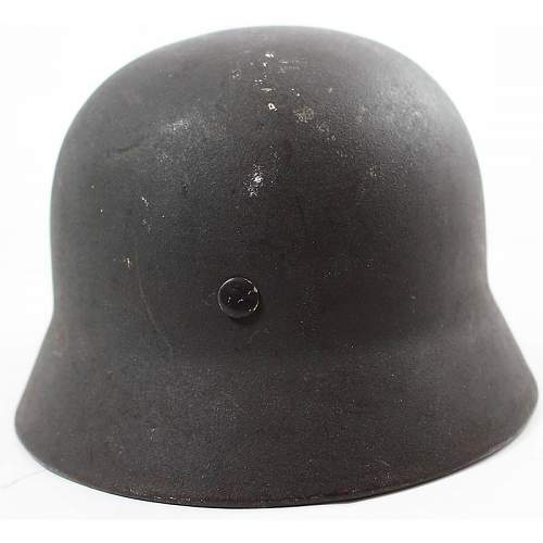 M40 Q64 Luftwaffe helmet